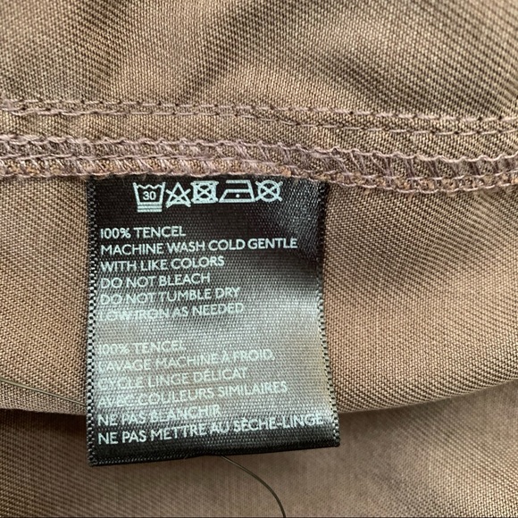 UO SILENCE + NOISE Waylon Jacket, Taupe/Brown, Size Med, Modern, nice material. - Picture 16 of 16